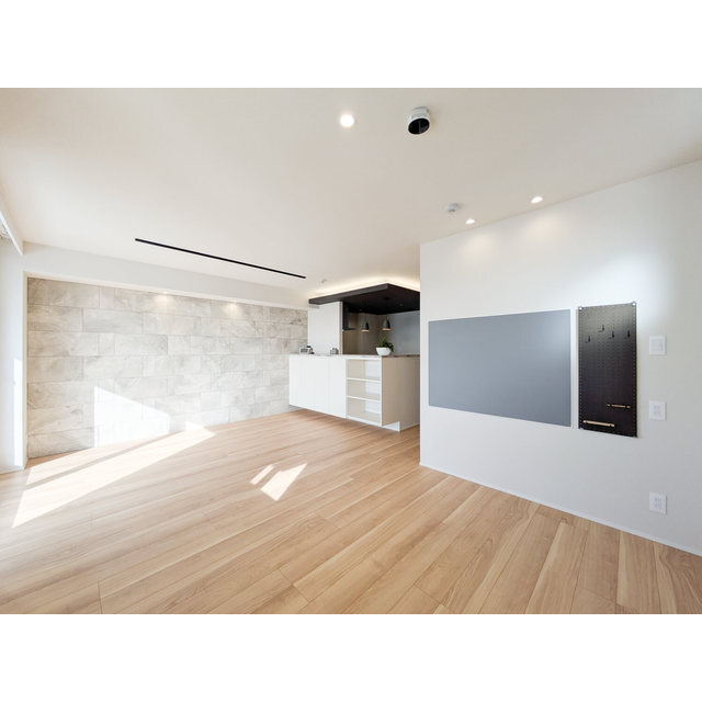 居室・リビング　広々リビングスペース♪