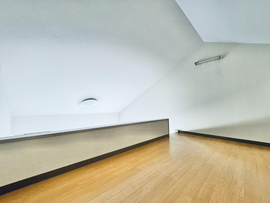 その他部屋・スペース　ロフト部分