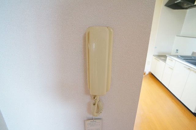 セキュリティ　他部屋参考写真