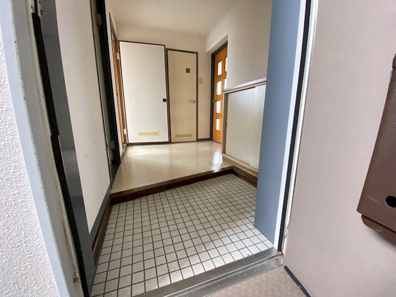 玄関　別のお部屋の写真です