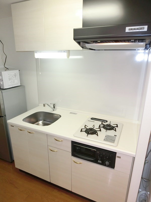 キッチン　※同物件別号室参考写真