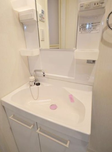 洗面設備　★収納付き、独立洗面台★