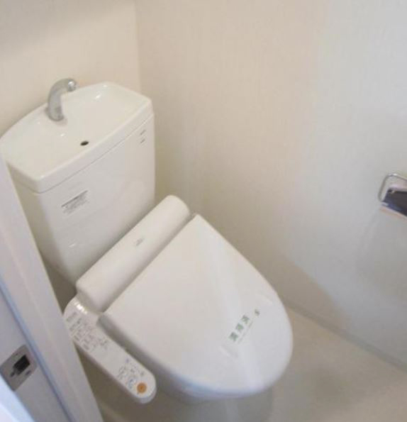 トイレ　★温水洗浄便座★