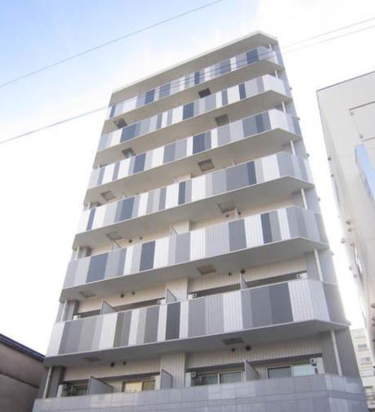 建物外観　★分譲マンションならではの、高級感のある外観★