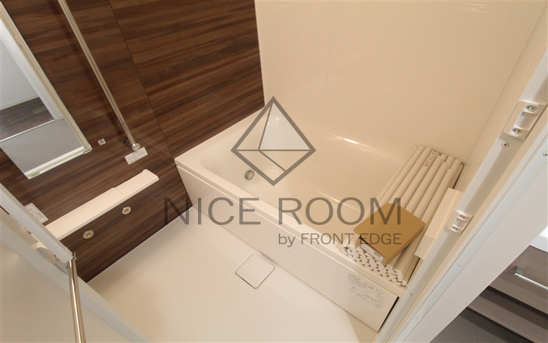 バス・シャワールーム　セレニテフラン野田阪神駅前　浴室