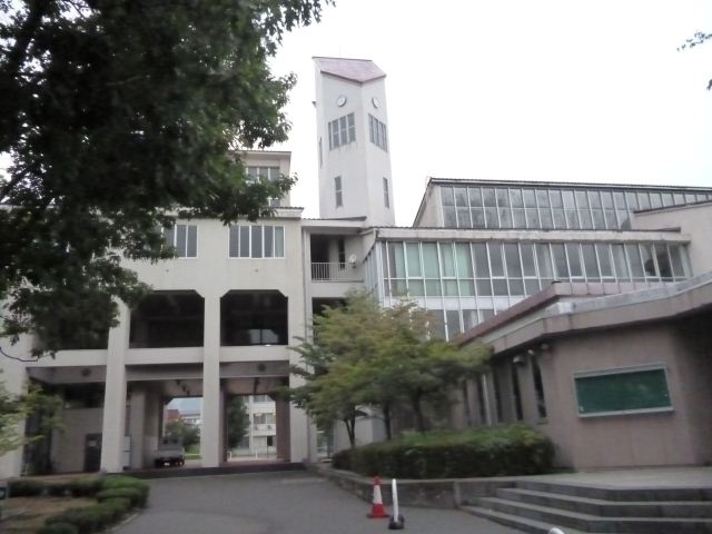 大学・短大　長野県短期大学（大学・短大）まで990m