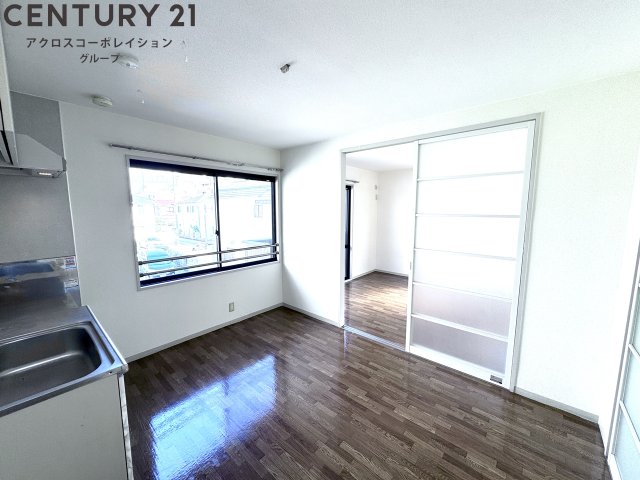 居室・リビング　明るいリビンぐ