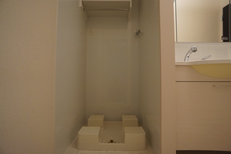その他部屋・スペース　室内洗濯機置き場