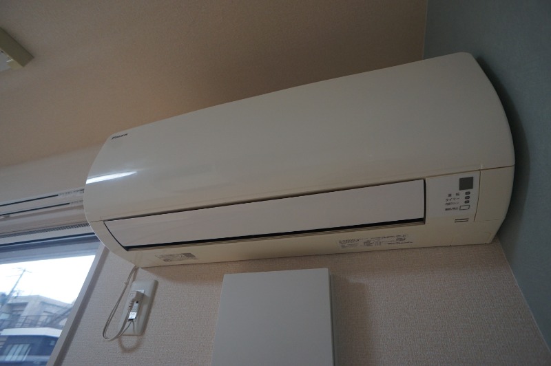 その他設備　エアコン