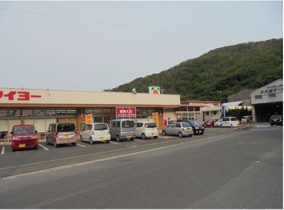 スーパー　タイヨー朝仁店（スーパー）まで450m