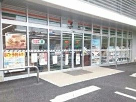 コンビニ　セブンイレブン（コンビニ）まで80m