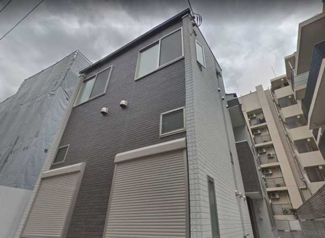 建物外観　ハーモニーテラス四谷坂町