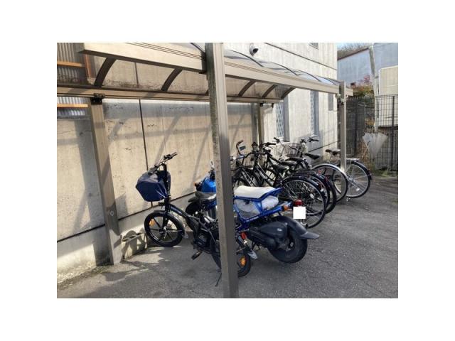 その他共有部分　建物設備