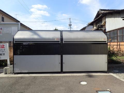 その他共有部分　専用ゴミ置き場