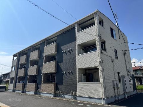 建物外観　外観写真（昼）