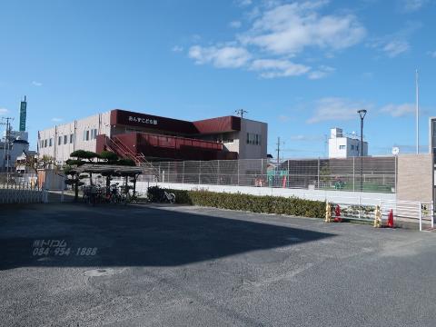 その他　あんず保育園（その他）まで424m
