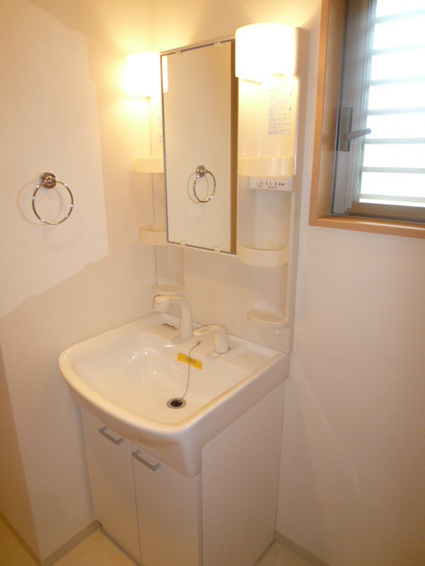 洗面設備　※現況優先