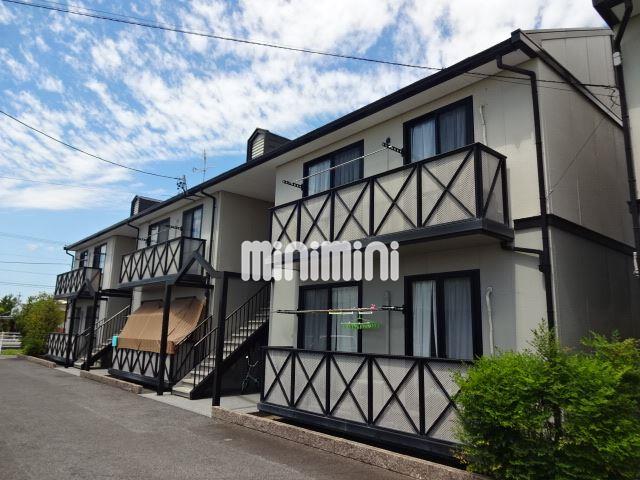 建物外観　積水ハウスの物件ですよ。