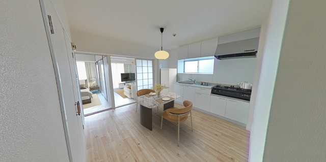 居室・リビング　※家具はＣＧです