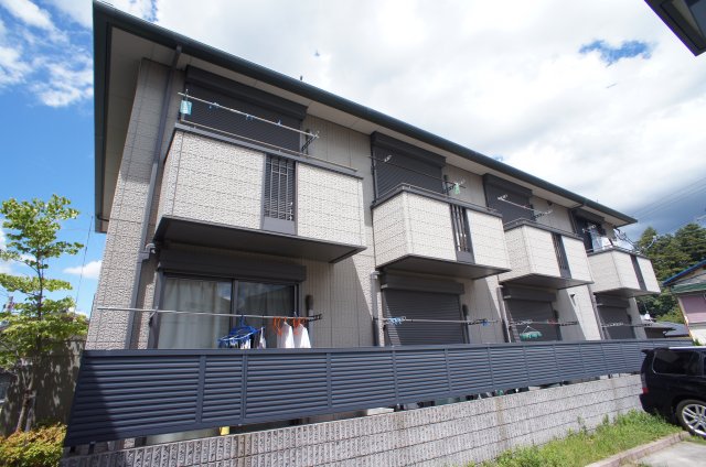 建物外観　外観もきれいです