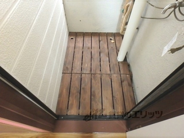 その他部屋・スペース　洗濯機置場