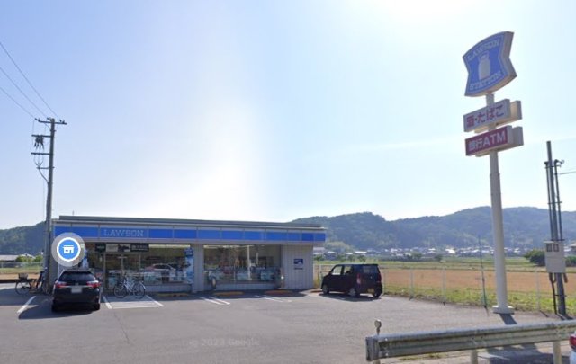 コンビニ　ローソン　加西谷町店（コンビニ）まで900m