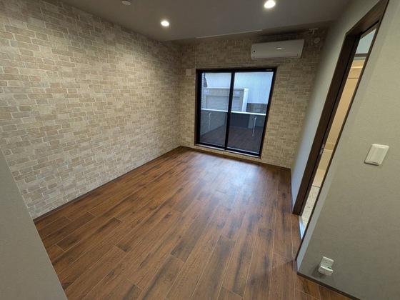 居室・リビング　※別部屋の写真です