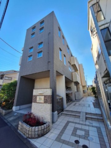 建物外観　★地震・火事に強い旭化成へーベルメゾン★