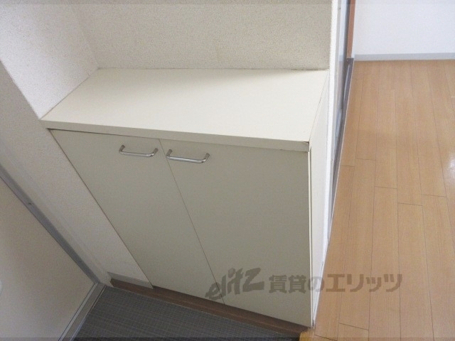 収納　下駄箱