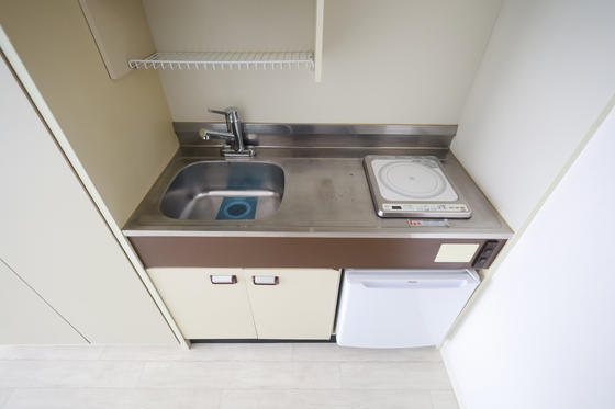 キッチン　※別部屋の写真です