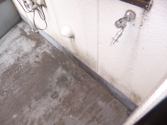 その他部屋・スペース　洗濯機置き場