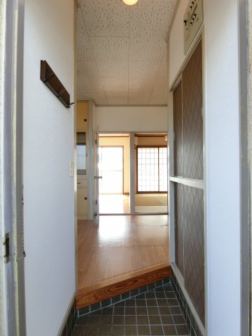 玄関　イメージ205号室の写真