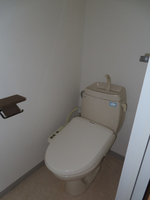 ディアス鳥谷野のトイレ写真