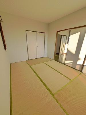 エミネンスBの内装写真
