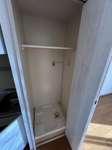 その他設備　洗濯パン