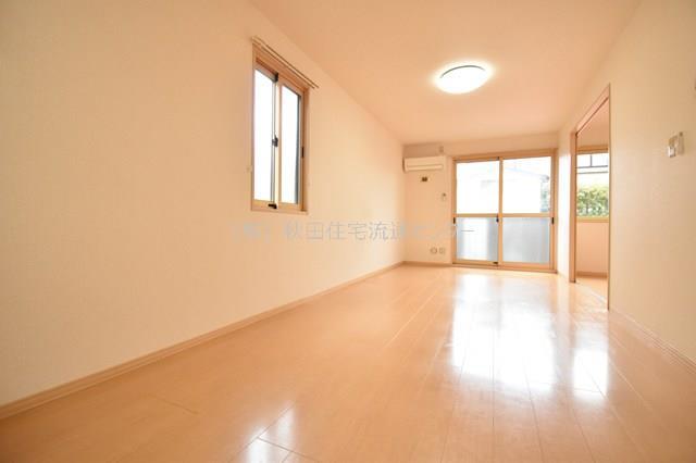 居室・リビング　LDK13.5帖