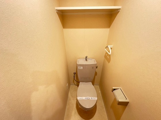 トイレ　※別部屋の写真です