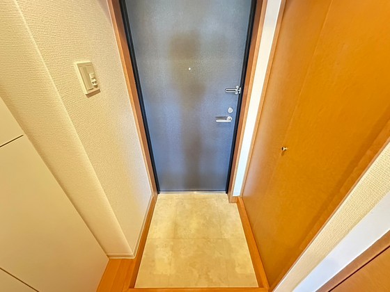 玄関　※別部屋の写真です