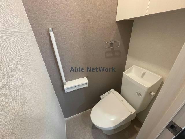 トイレ　別部屋参考写真