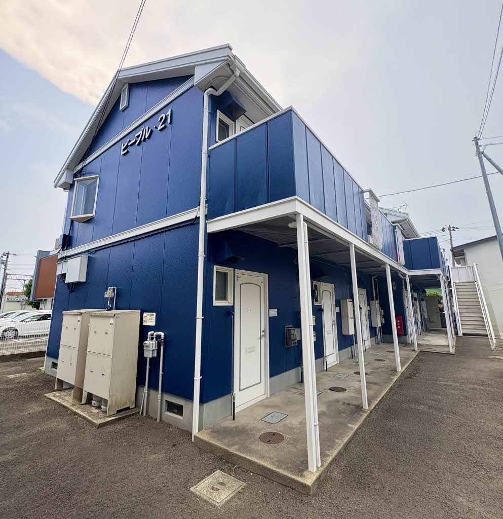 建物外観　建物外観
