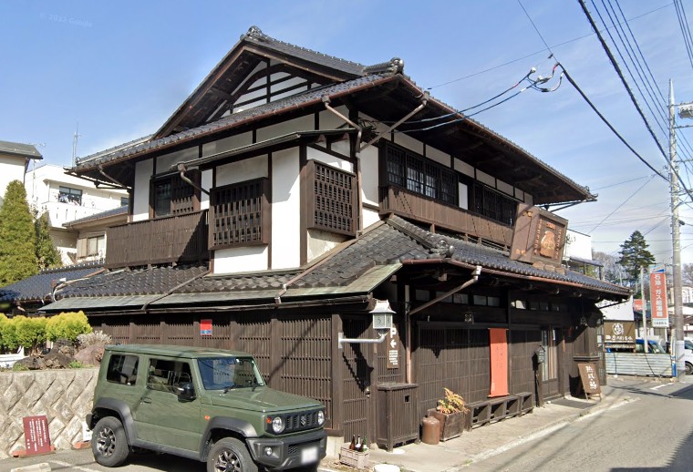 その他　小淵沢 井筒屋（その他）まで551m