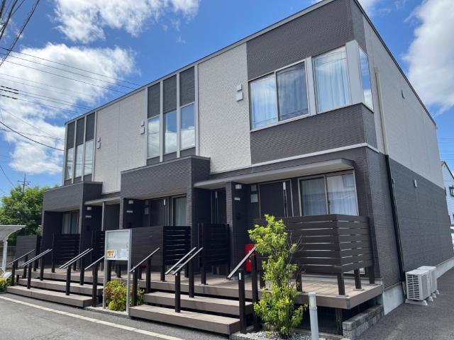 建物外観　同型タイプ