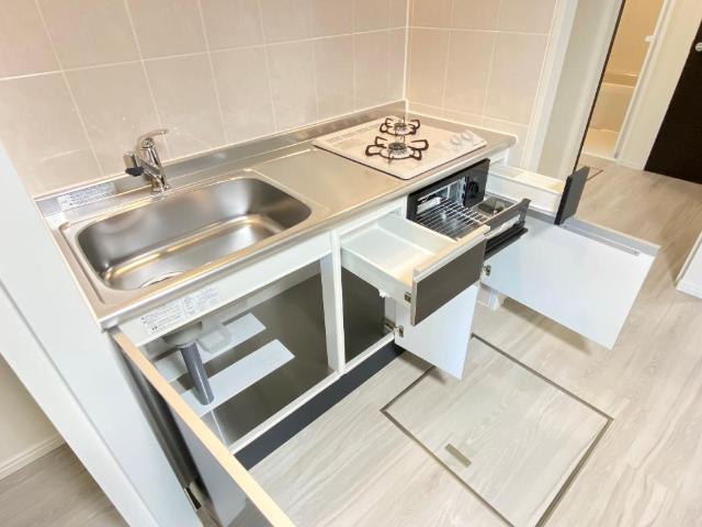 キッチン　キッチン（イメージ）