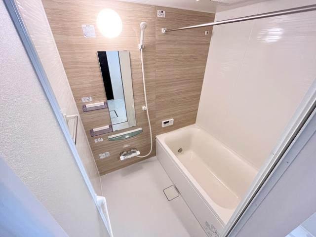 バス・シャワールーム　ユニットバス（イメージ）