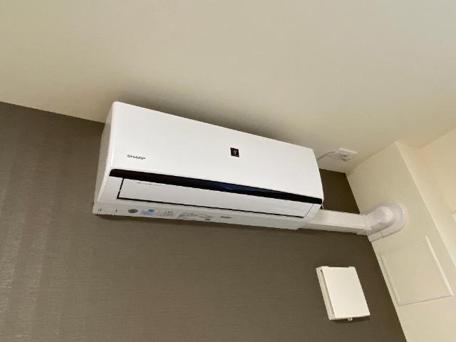 その他設備　エアコン（イメージ）