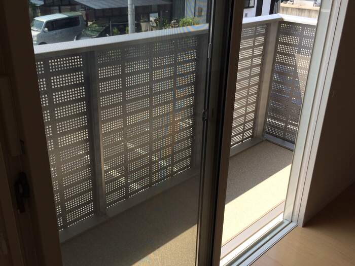 バルコニー　バルコニー