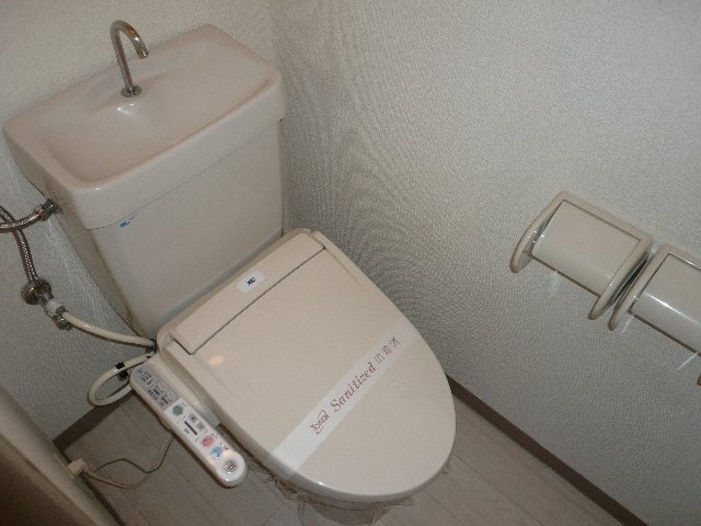 トイレ　トイレ