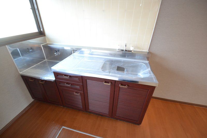 キッチン　キッチン