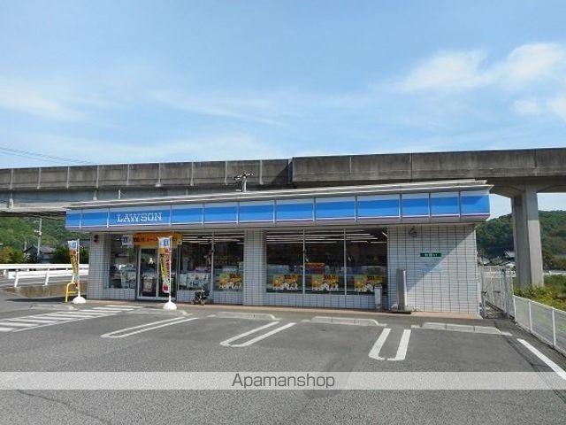 コンビニ　ローソン神辺上御領店（コンビニ）まで850m
