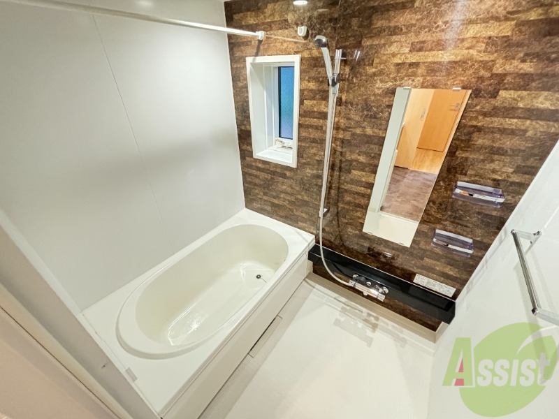 バス・シャワールーム